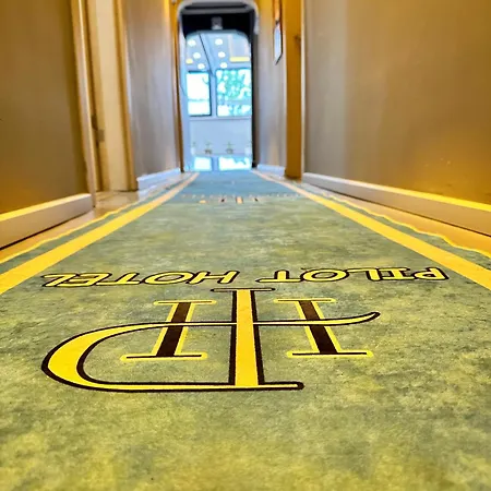 Hotel Pilot Arnavutkoy