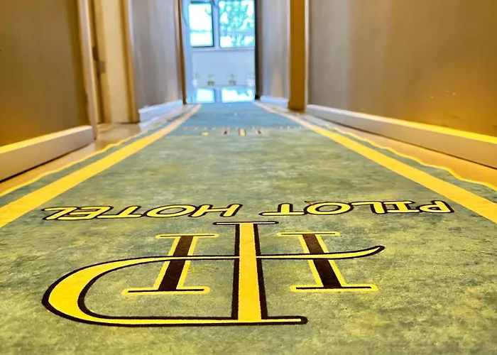 Szálloda Pilot Arnavutköy