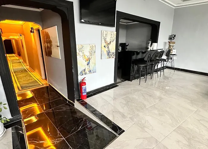 Szálloda Pilot Arnavutköy